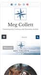 Mobile Screenshot of megcollett.com